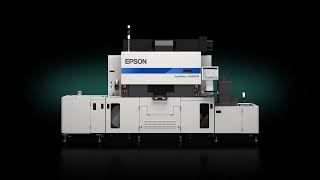 Epson Inkjet Technology