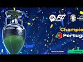 Portugal win Euro FC 24