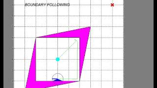 Tangent Bug - No Solution 1