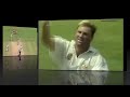 sachin tendlkar s best shot against leg spinner paddle sweep