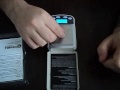 Ювелирные весы карманные pocket scale ds series