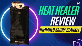 Heat Healer Infrared Sauna Blanket Review 2023 - WATCH BEFORE BUY!