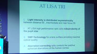 AIOC 2023 GP122 topic Dr Sonu Goel Optimizing patient outcome with Presbyopia correcting IOLs