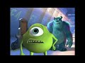 Monsters, Inc. (2001) Bloopers Outtakes Gag Reel