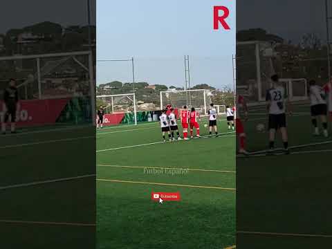 FC Vilassar Dalt, B Vs FC Sant Cebria, A. Penalty💣. Campeonato Cataluña ...