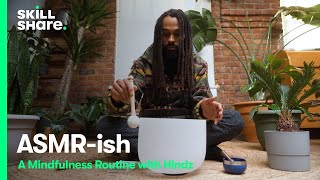 ASMR-ish: Hindz on Mindfulness, Affirmations, and More