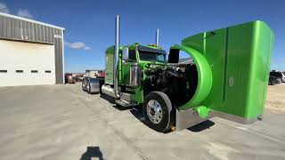 2015 PETERBILT 389 For Sale