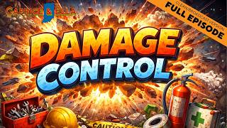 Damage Control | Caprice & Ella 1004 clean