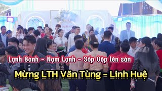 Nậm Lạnh - Sốp Cộp lên sàn//LTH Văn Tùng - Linh Huệ