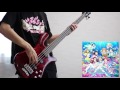 【ラブライブ サンシャイン 】待ってて愛のうた 弾いてみた【bass】