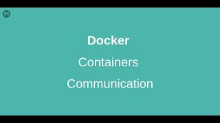 Docker Tutorials | How To Communicate and Link Between Docker Containers.