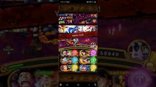 [OPTC] Devilish Party: Challenge