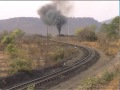 zimbabwe steam garratt power at wankie colliery co october 1999