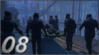 DYING LIGHT 2 - Part 8: Jack Matt and the Peacekeepers