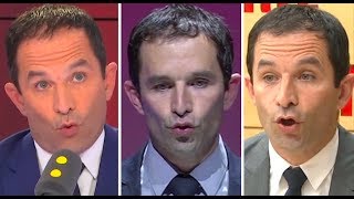 Hamon ne perd pas son latin