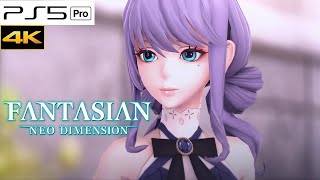 【FANTASIAN Neo Dimension】シャルルと王宮の危機～じいや戦 HARD ストーリー攻略 #20【ファンタジアン ネオディメンジョン】【PS5 Pro】