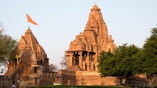 Khajuraho  -  the temple of love. Part 1