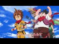 battle spirits burning soul opening 1 version 2 hd