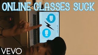 Unlimited Abyss - ONLINE CLASSES SUCK (Official Video)