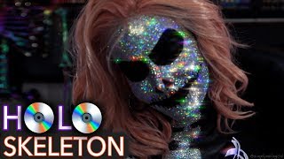 HOLOween Jack Skellington BOOty Gooru Tutorial