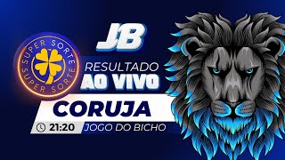 Resultado JB AO VIVO | CORUJA 21:30 H | LOOK-GO 21:20 H | 24/02/2025 #ptrioresultado