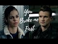 Chris & Street | You broke me first [+4x17] S.W.A.T