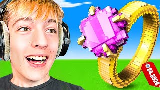 TUTTO Quello che Costruisci, te lo COMPRO! - Minecraft