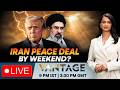 LIVE: Trump Says Iran Peace Deal Talks Are Going Well, Tehran Disagrees | Vantage on Firstpost
