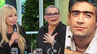 La divertida reacción de Carmen Barbieri cuando Graciela Alfano contó intimidades del Potro Rodrigo