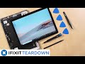 Surface Go 2 Teardown - A New Hope for Repairable Surface Tablets?