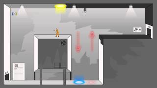 Portal: The Flash Version - Part 1