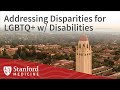 Disability in Healthcare: Healthcare barriers for LGBTQ+ people with disabilities