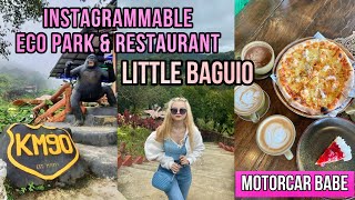 Discover the Little of Baguio of Infanta, Laguna 🩷 | KM90 • MARILAQUE