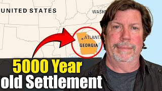 Archaeologist explores a 5000-year-old Site in Savannah, Georgia