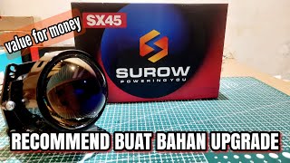 PROJIE BILED SUROW SX45 3INCH || Murah Berkualitas, Cocok Buat Upgrade