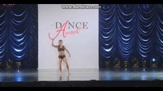 Charlee Fagan - Glamorous - Solo for junior best dancer