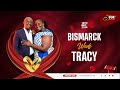 bismark weds tracy reception at utc lira