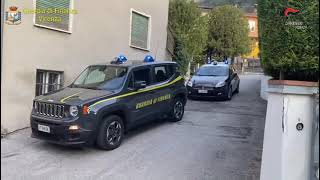 GDF Vicenza e Carabinieri: eseguito un provvedimento di sequestro di immobili, terreni ed automezzi.