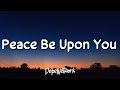 1 Hour |  Maher Zain - Peace Be Upon You (Lyrics) | ماهر زين - عليك صلى الله | Popular Songs 2023