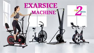 5 Best Exercise Machine 2021