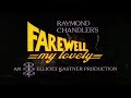 farewell my lovely 1975 official trailer