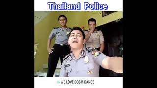 Thailand police ni jwbwr mwjag video😍😍🥰🥰😘