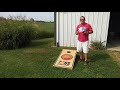 us cornhole tips tricks u0026 practice routines your stance