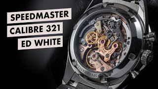 Review: Omega Speedmaster Calibre 321 "Ed White"