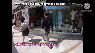 SRS at PAI clinic, Thailand : what you can find nearby PAI clinic and your hotel.