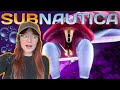 Let's Play Subnautica! Exploring the Aurora Ep. 3