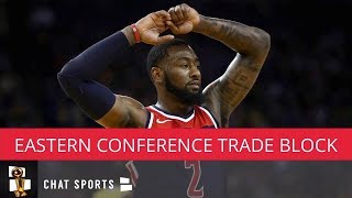 NBA Trade Rumors: One Player Who Could Be Traded On Each Team In The Eastern Conference