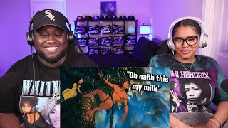 Kidd and Cee Reacts To Tarzan explained by a black man