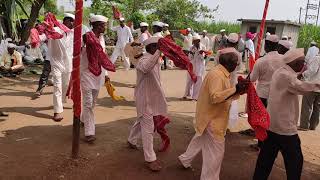 #गजीढोल#धनगर​​#सुपरहिट​​#गजी​​#नृत्य​​#Gaji​​ dhol#dhangarraja​​#SantoshGavde#Ambavade gaji mandal