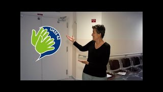 UASS Unité d'accueil et de Soins pour les personnes Sourdes en Langue des Signes Française
